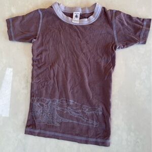 Petit bateau tshirt size 10